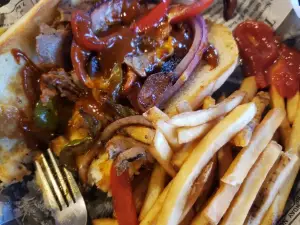 Filling Station Restaurant