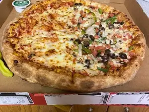 Papa Johns Pizza