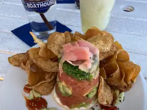 BOATHOUSE