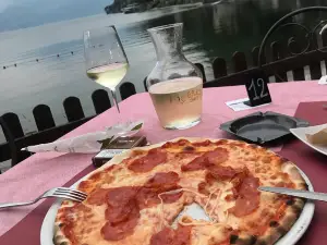 Riva Bianca Bar Pizzeria