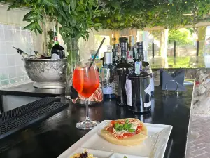 Ilario Vinciguerra Restaurant