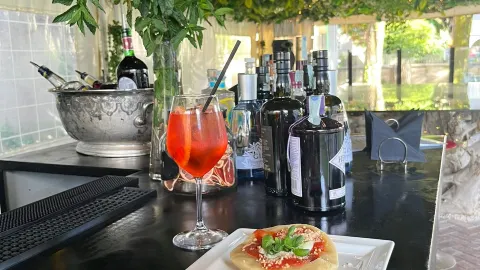 Ilario Vinciguerra Restaurant in Gallarate