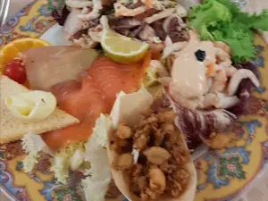 Ristorante Mongerbino