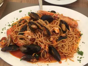Ristorante Lo Scoglio