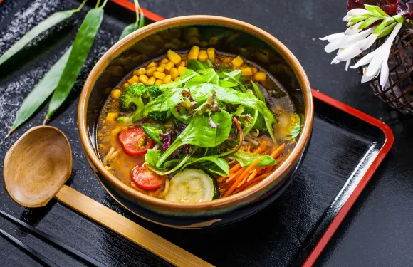 JEN - Japanische Ramen-Kuche