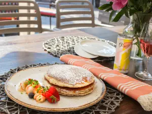 The Flour Mill Scratch Kitchen Restaurant