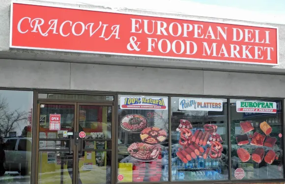 Cracovia European Deli and Food Market