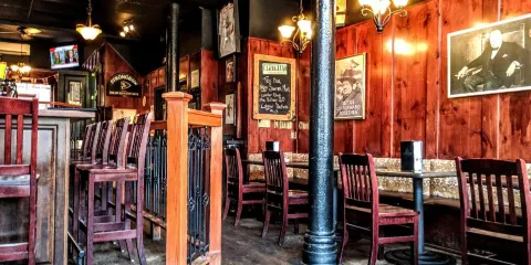 The Churchill Arms