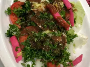 Cyrus Persian Restaurant