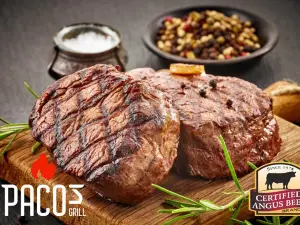 Paco's Grill