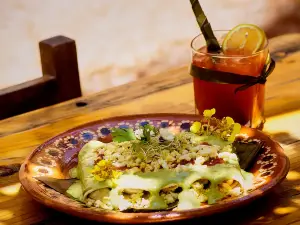 La Palapita de Los Tamales