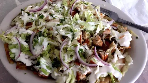 Restaurant David's in Progreso