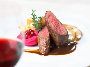 Restaurant Salastrains