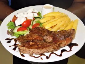 The Penny Farthing Cafe & Bistro