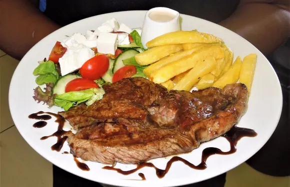 The Penny Farthing Cafe & Bistro