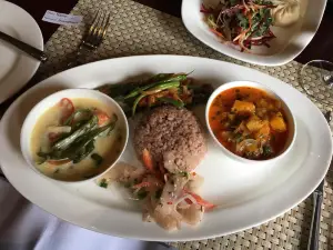 Lingka Restaurant