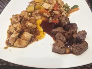 Teppanyaki