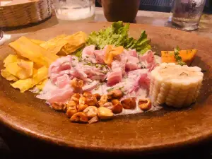 Chicama Peruvian Food