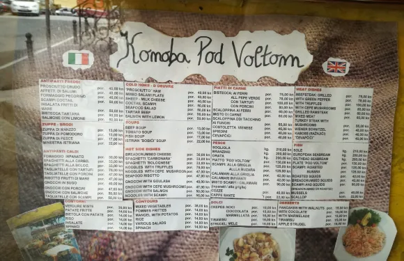 Konoba Pod Voltom
