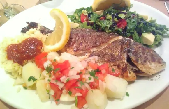 Fotis Greek Cuisine