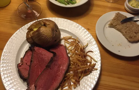 Bistroen, Nyborg Strand