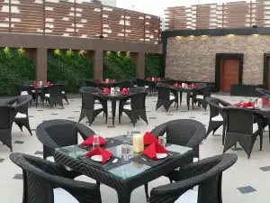 360 The Rooftop Restaurant