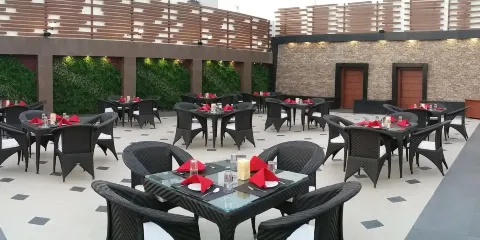 360 The Roof Top Restaurant