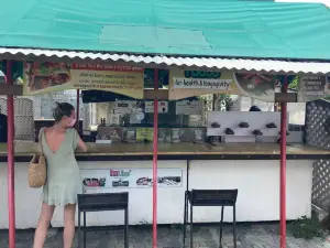 Lion's Share Café