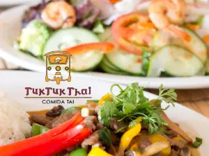 TukTukTai Restaurant Tailandes