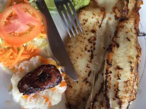 EL Pejelagarto de Bacalar