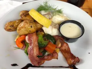 Brygga Restaurant Flekkefjord