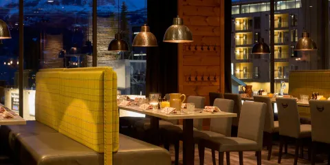Lodgen Spiseri