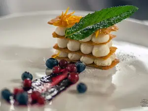 Del Posto Restaurant & Wine Bar