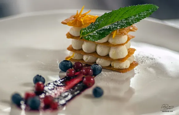 Del posto restaurant & wine Bar