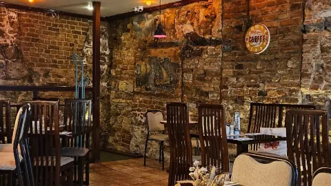 AKA Latvian Cuisine in Riga