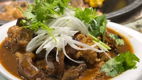 端村一鍋鮮 in 安新