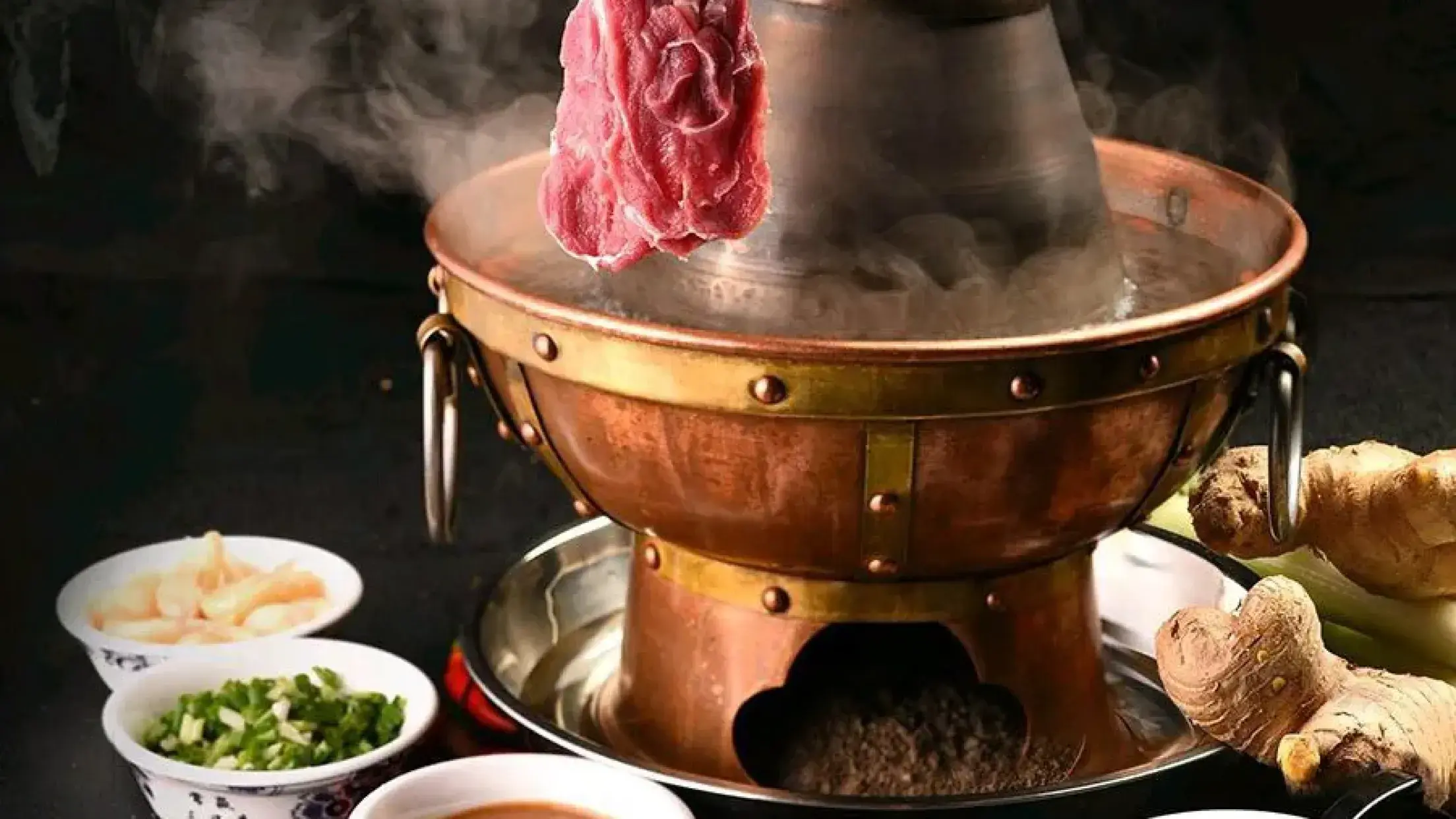 常赢三兄弟·清真涮肉(天鹅路店)