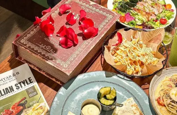 GIMYAR晶雅意式小館Bistro（市府店）