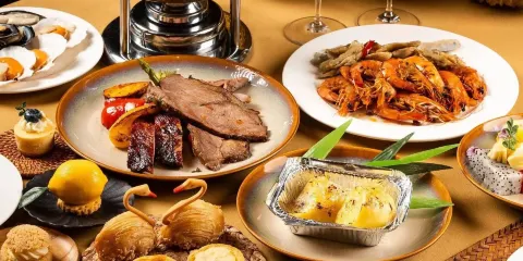 惠州佳兆業鉑爾曼酒店