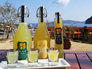 Setouchi Jams Garden