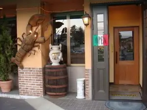 Italian Dining Trattoria Sin