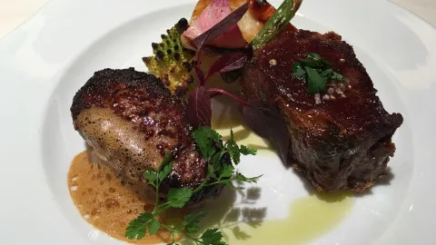 Bistro Nori-na in 가시마 시