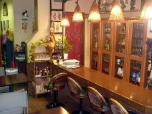 Cafe Tropicana