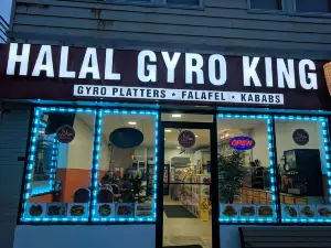 Halal Gyro King