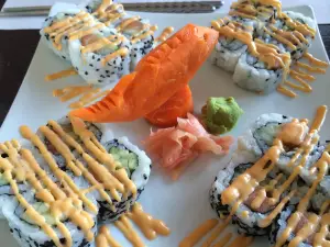 Edo Grill and Sushi