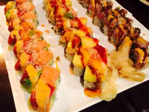 Sushi Time 560