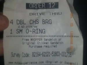Burger King