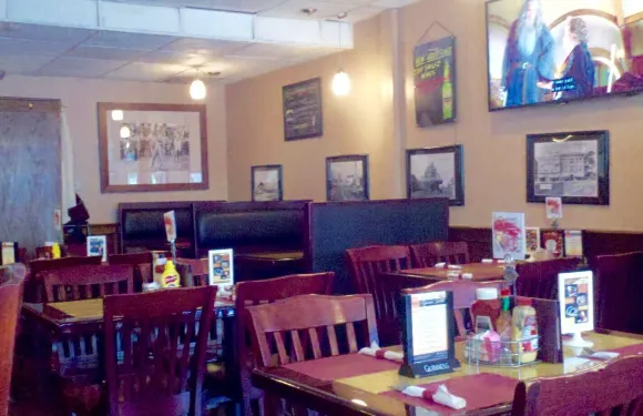 Oak Barrel Pub