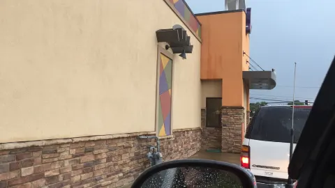 Taco Bell in レフロア