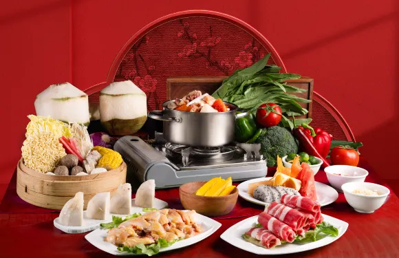 三亞亞龍灣星華套房假日酒店·嗨碗餐廳